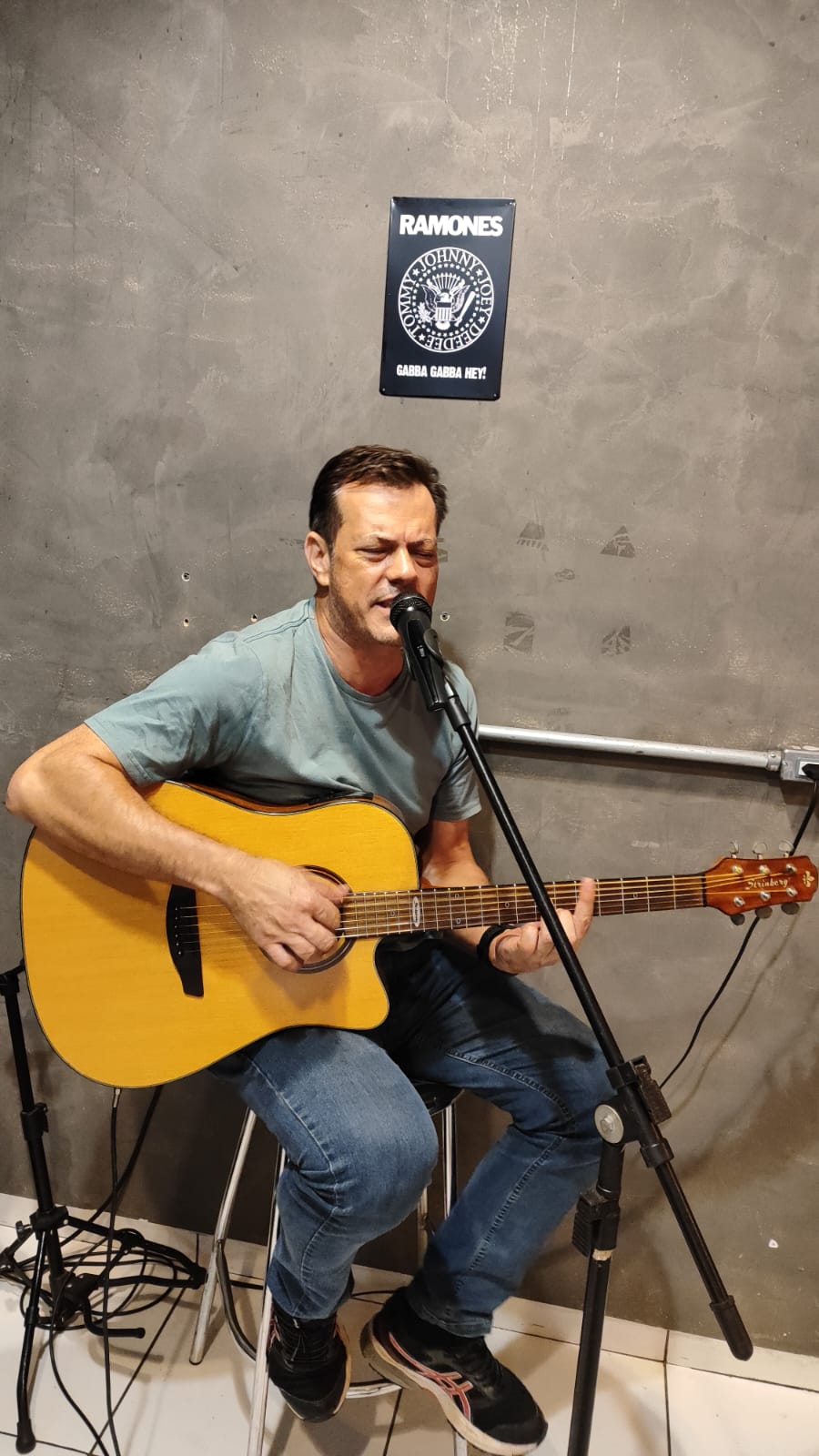 Foto de Denilson Valle Voz e Violão