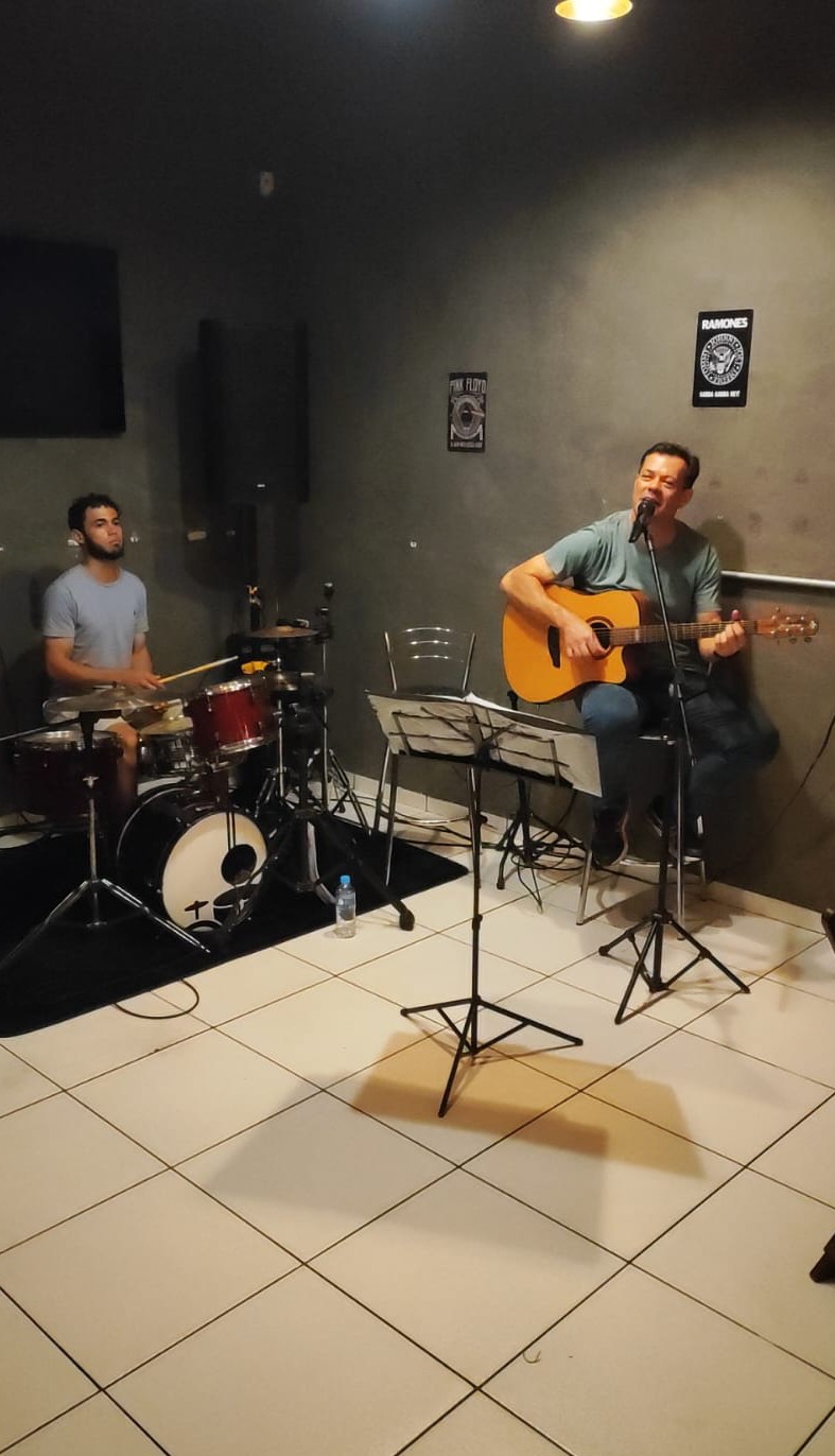 Foto de Denilson Valle Voz e Violão