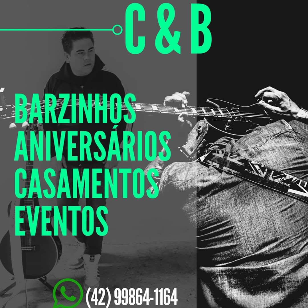Foto de Aleson Camarão/Camarão & Banda