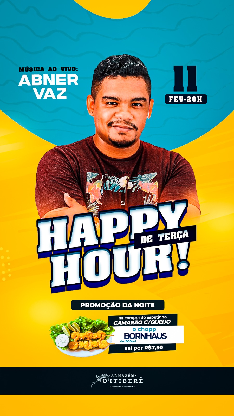 Foto de Abner Vaz