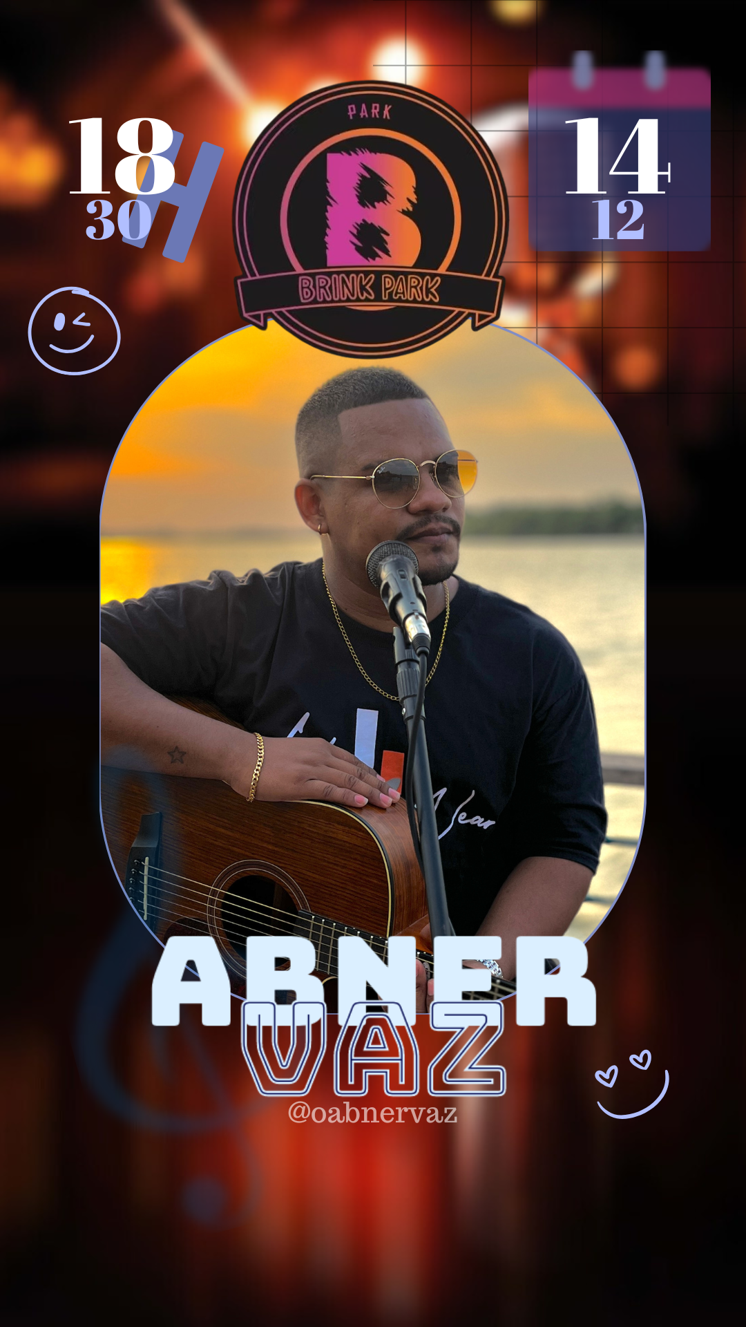 Foto de Abner Vaz