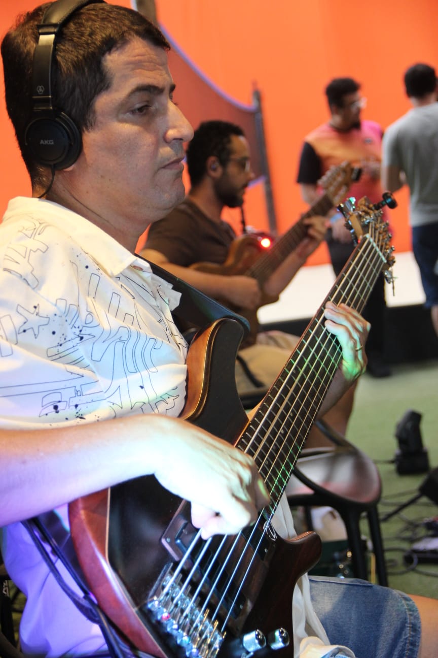 Foto de Rogério Oliveira