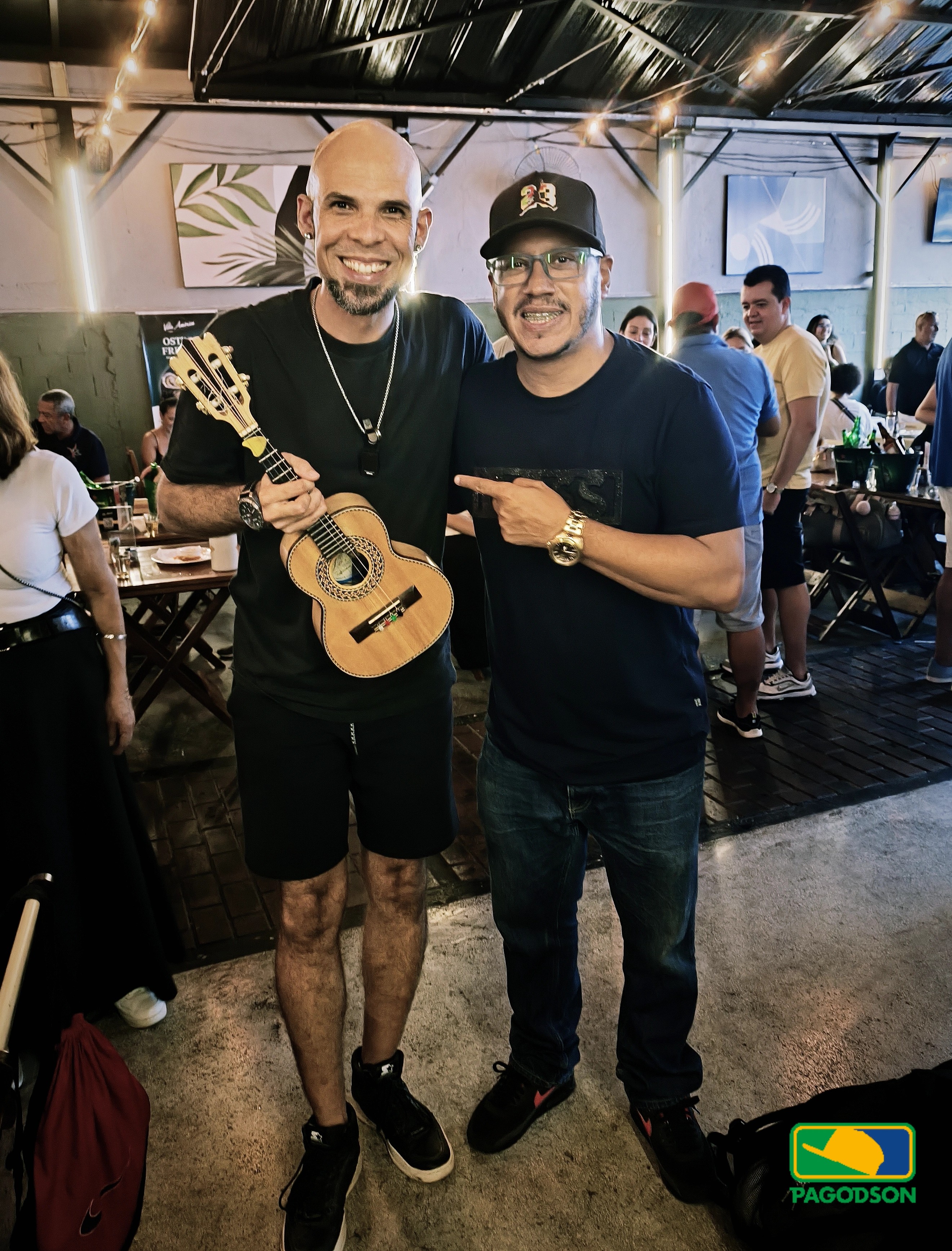 Foto de Pagodson