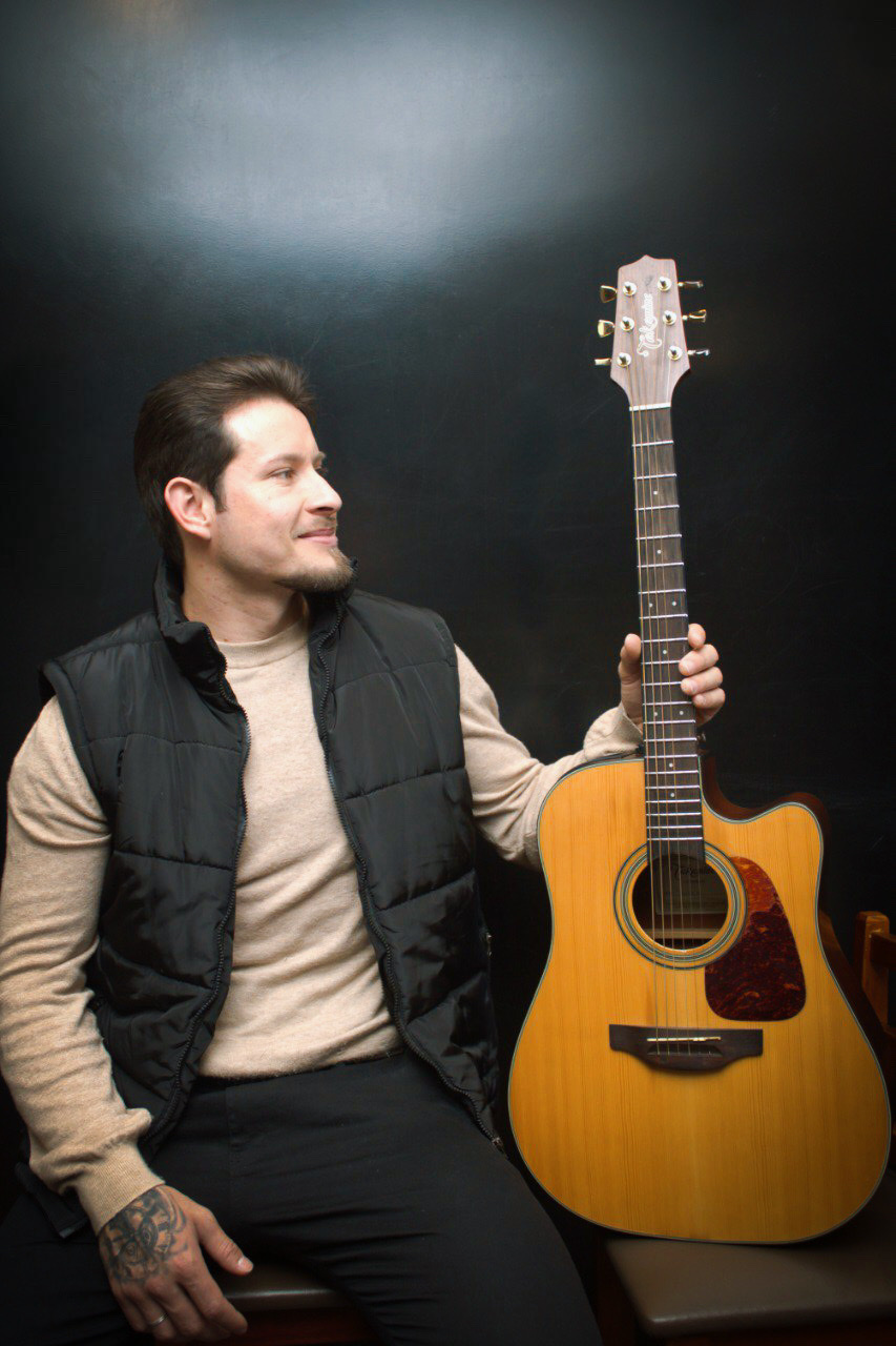 Foto de Lucas Pacheco