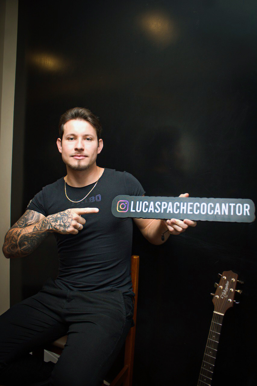 Foto de Lucas Pacheco