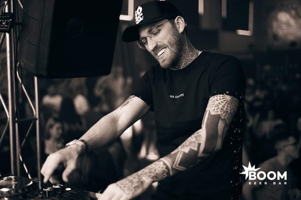 Foto de Dj Cozzatti