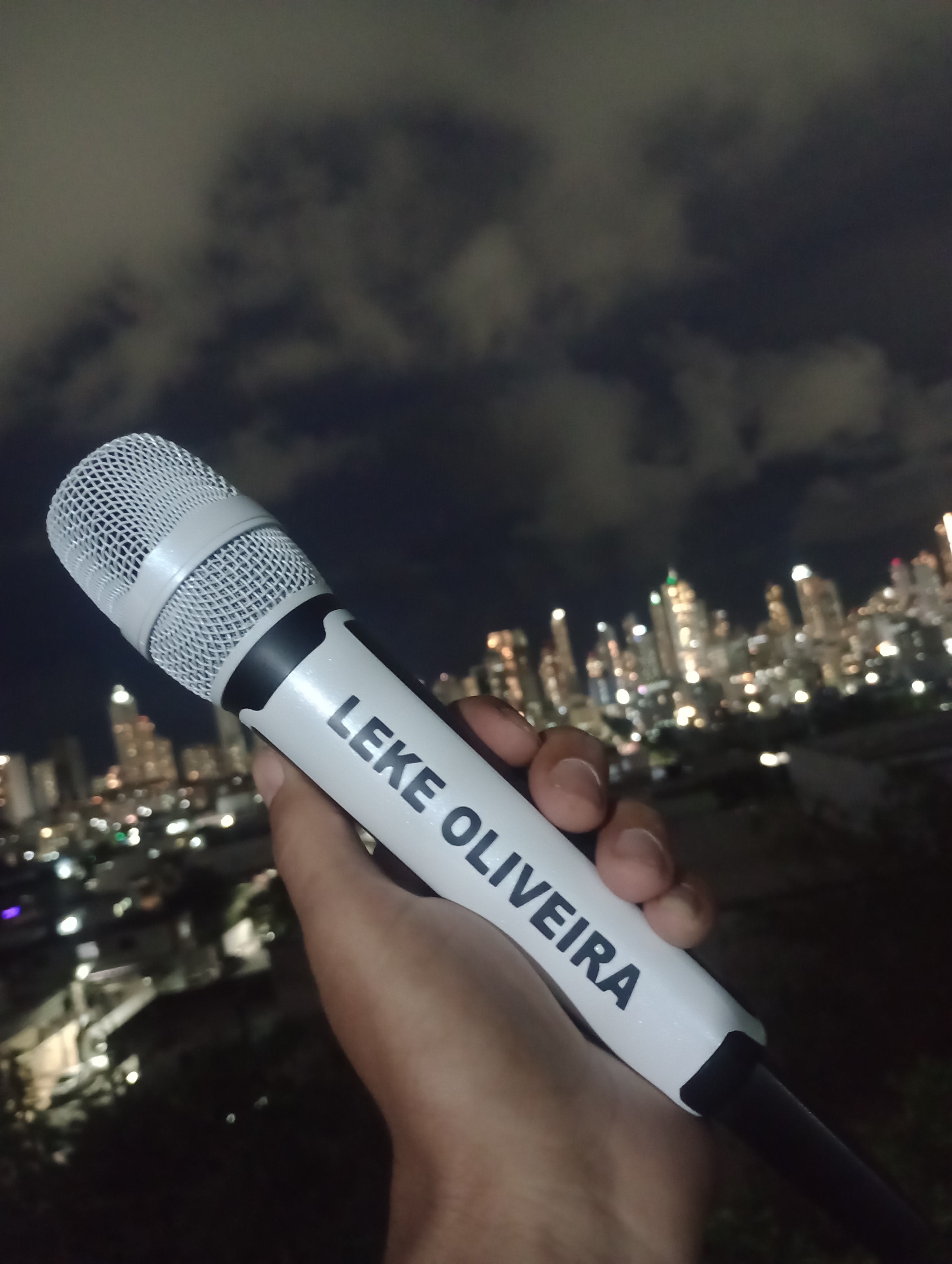 Foto de Leke Oliveira