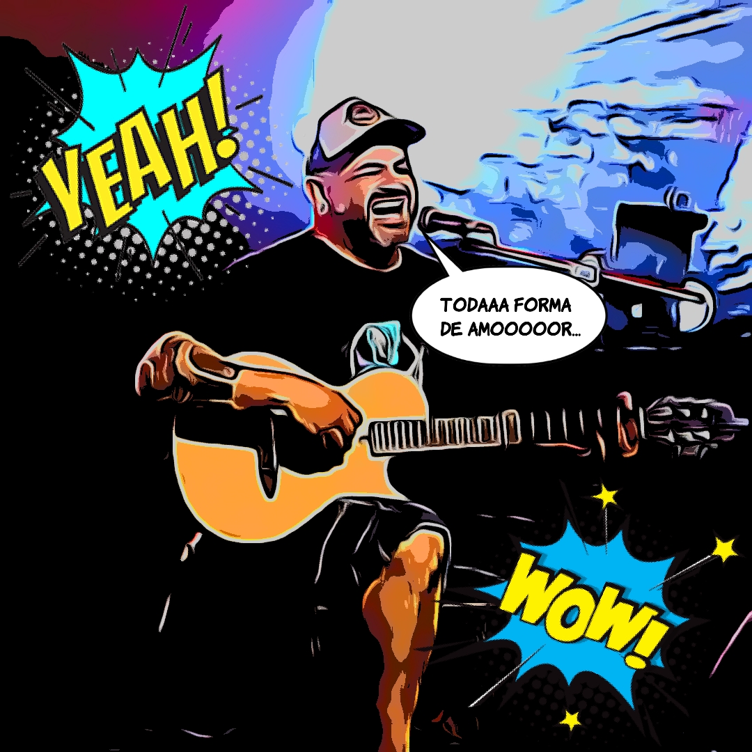 Foto de Robson Pop Ronck
