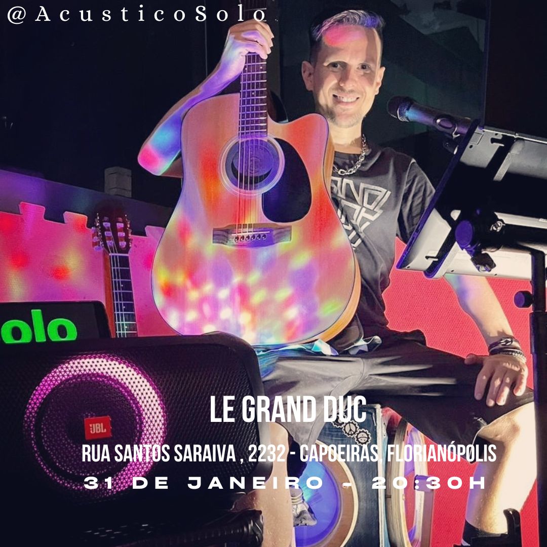 Foto de Acústico Solo