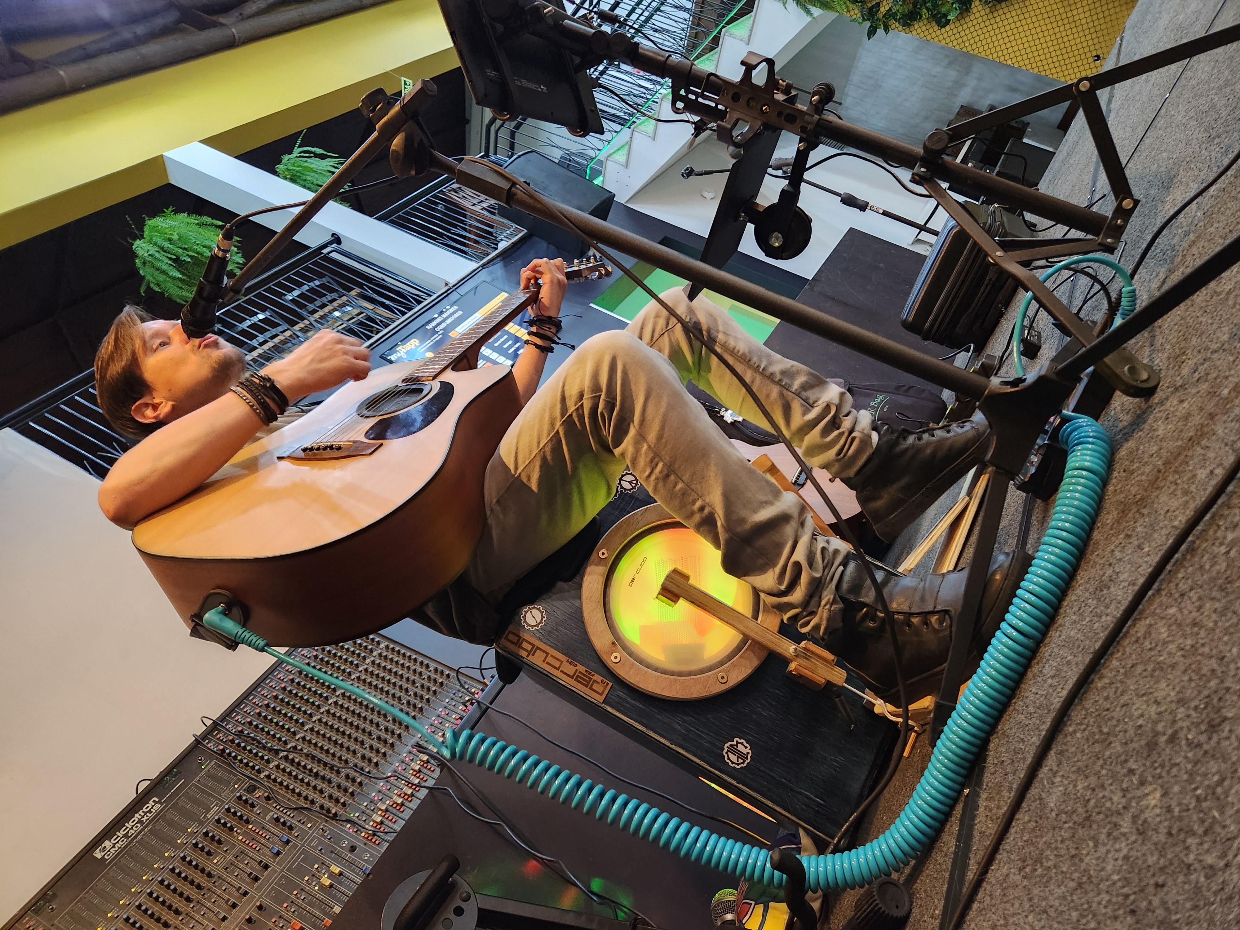 Foto de Acústico Solo