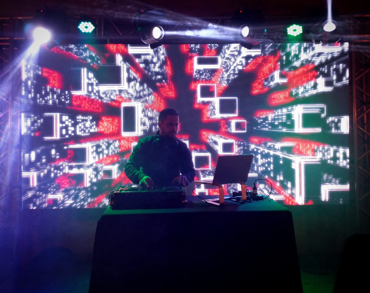 Foto de DJ Léo Borges