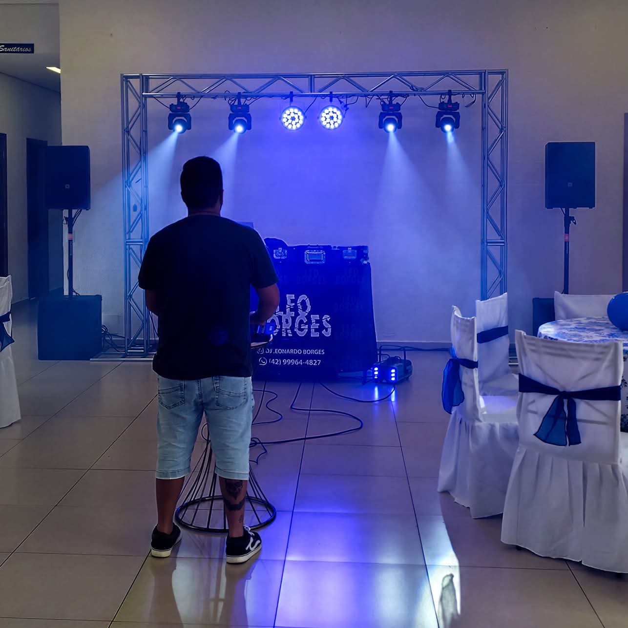 Foto de DJ Léo Borges