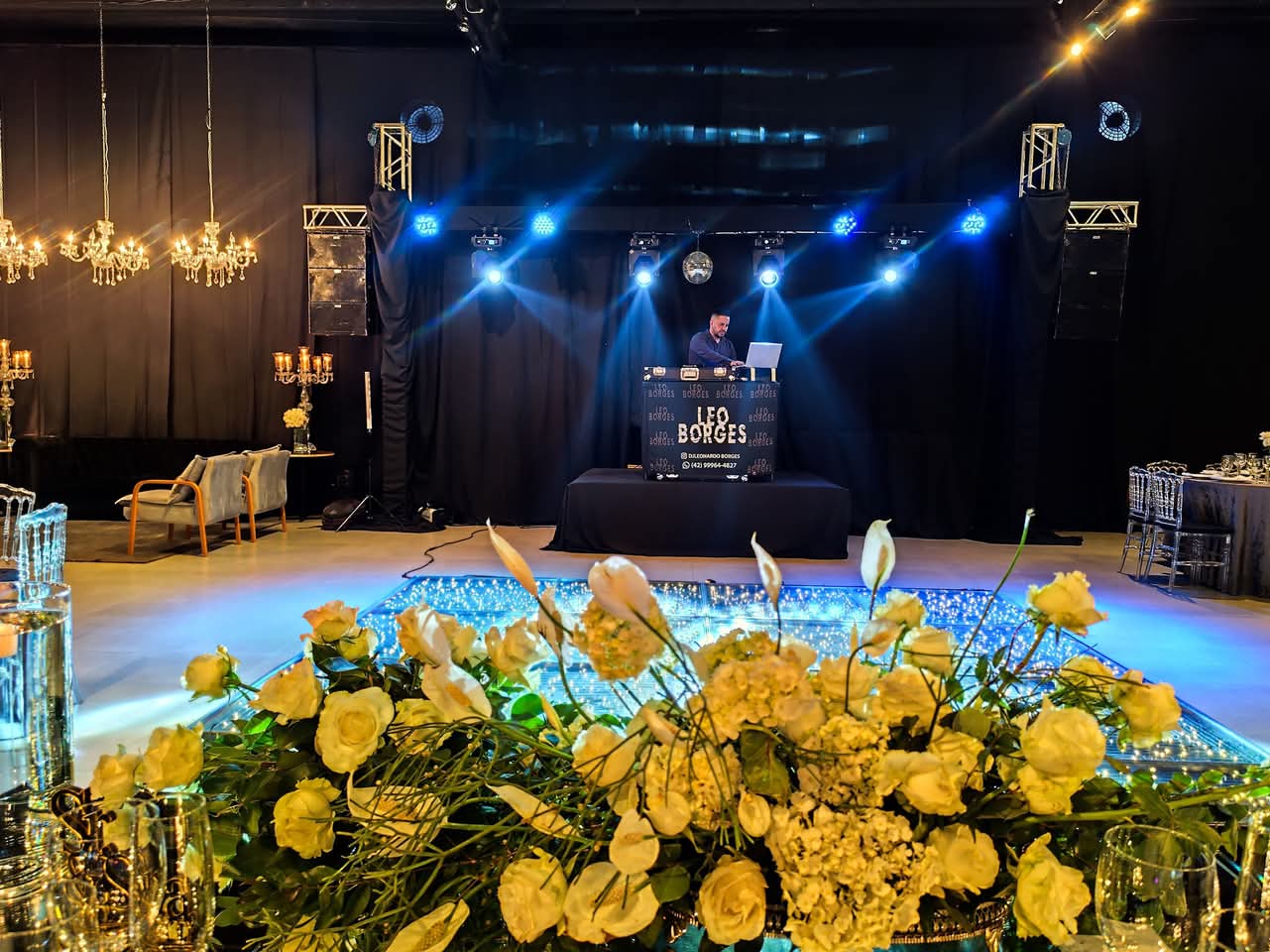 Foto de DJ Léo Borges
