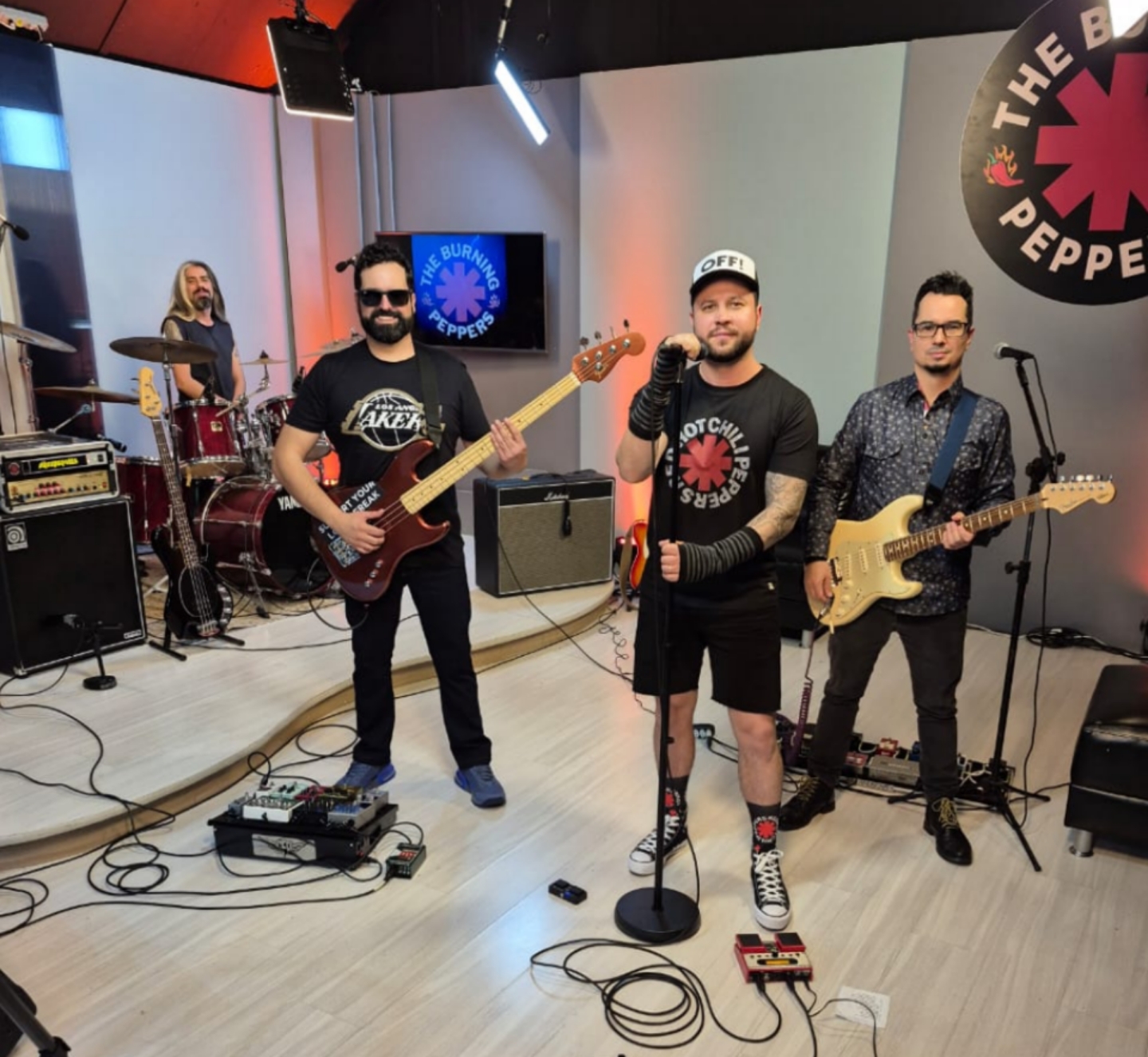 Foto de The Burning Peppers