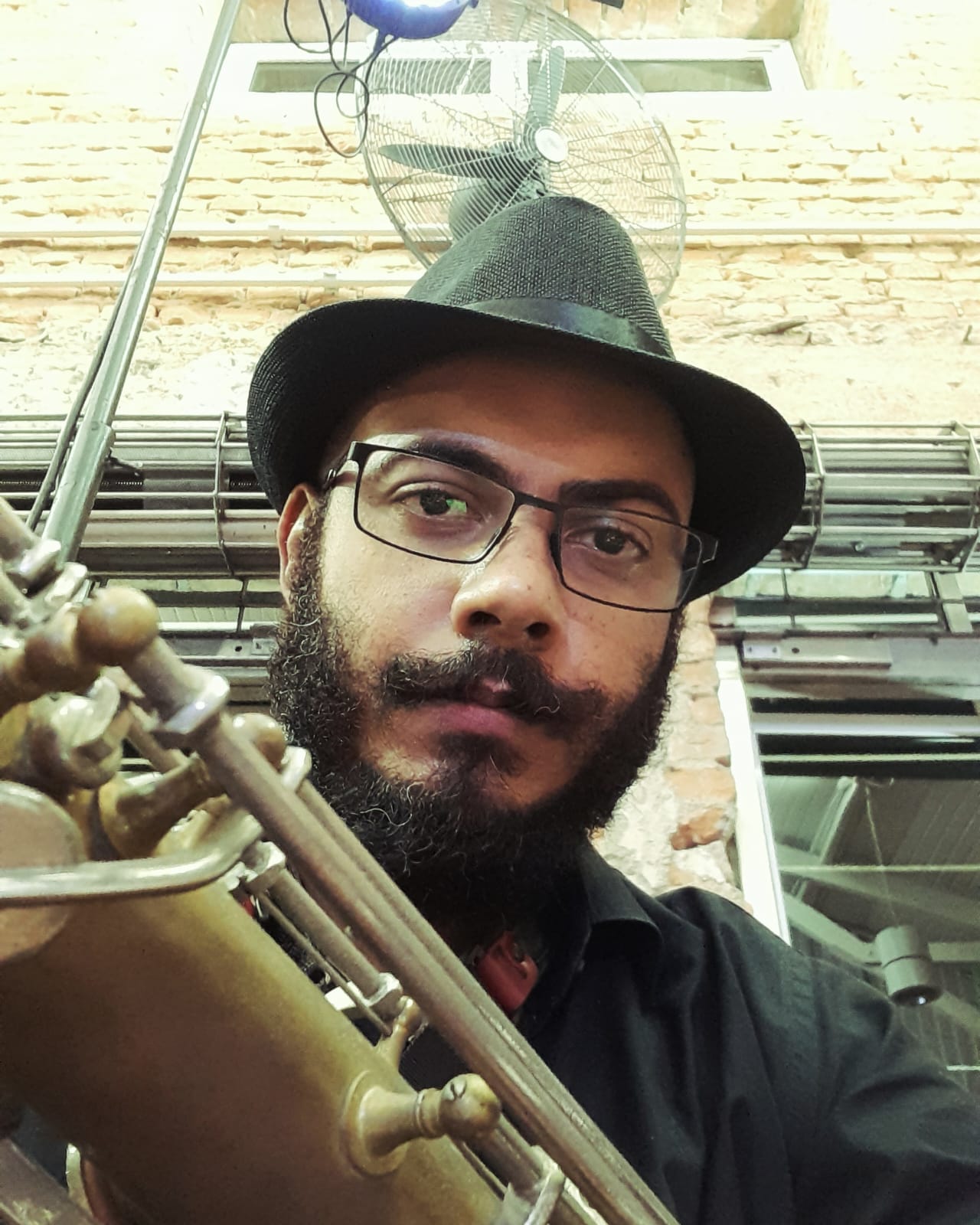 Foto de Rômulo Dantas.SAX