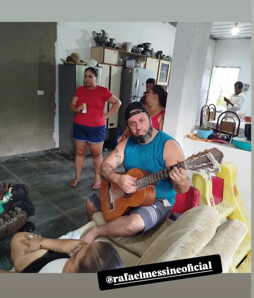Foto de Rafael Messine