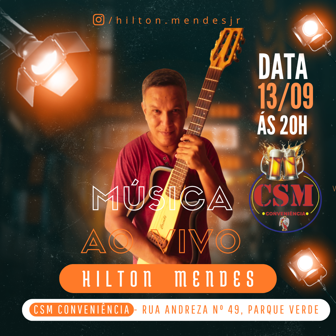 Foto de Hilton Mendes
