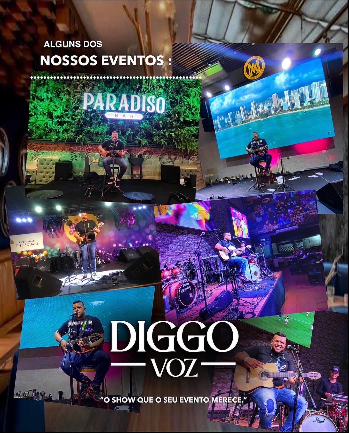 Foto de Diggo Voz