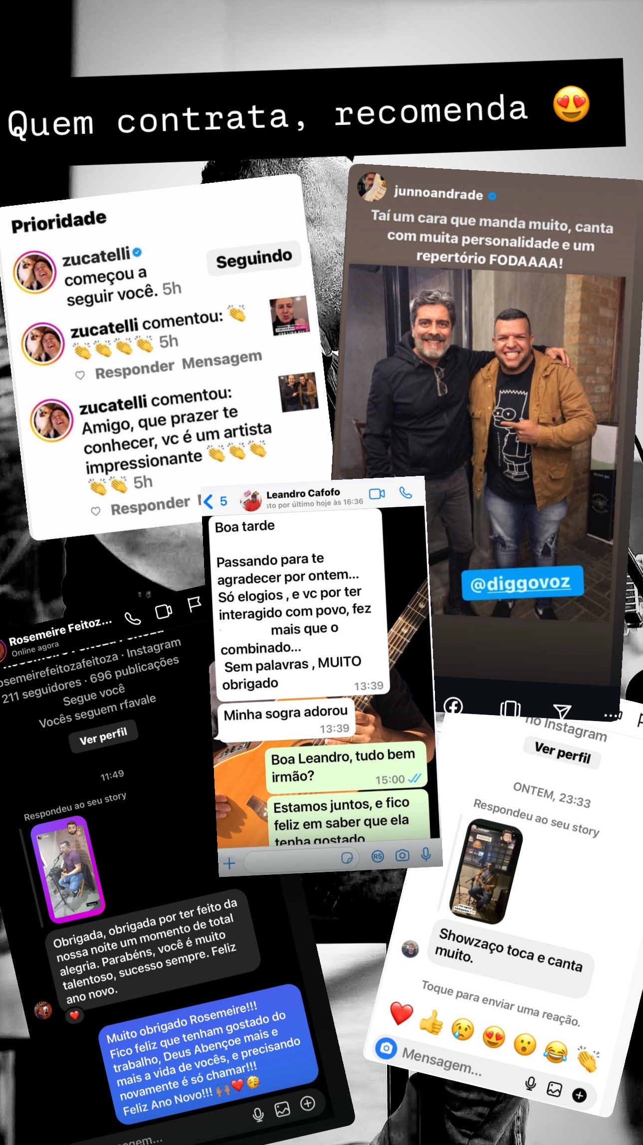Foto de Diggo Voz