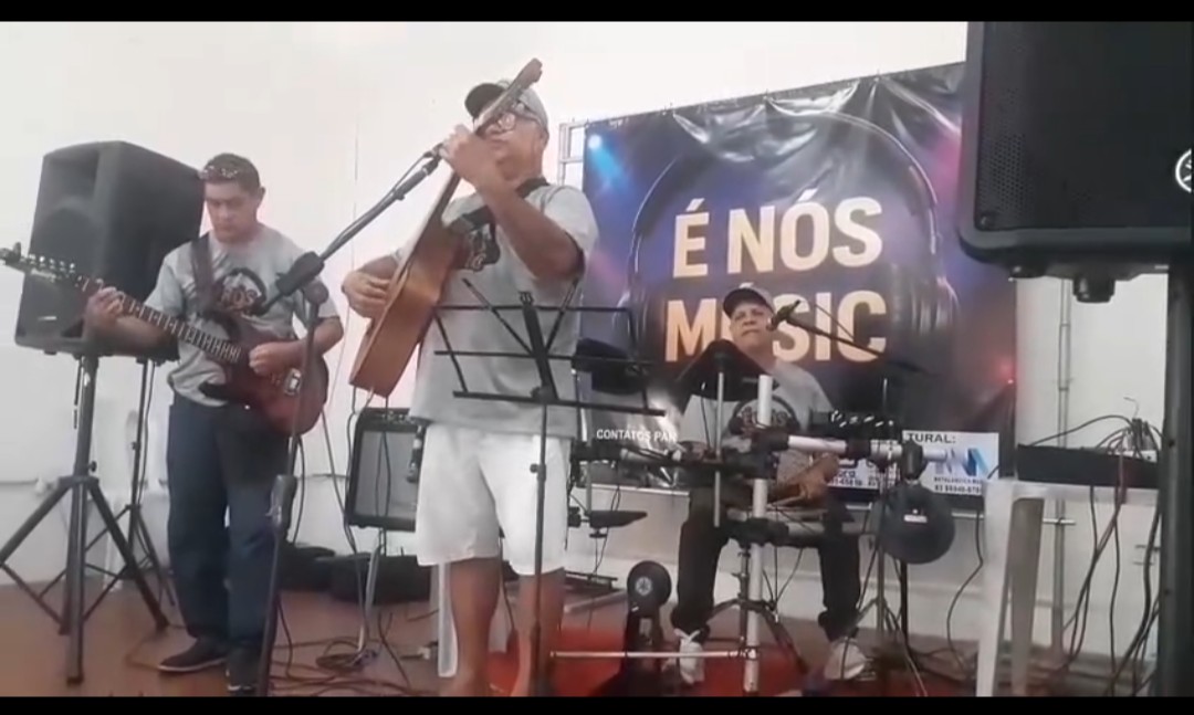 Foto de BANDA É NÓS MÚSIC