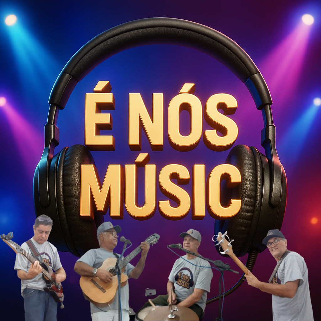 Foto de BANDA É NÓS MÚSIC