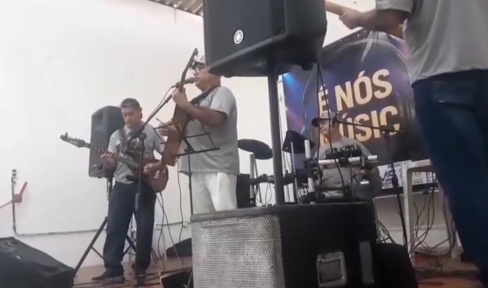 Foto de BANDA É NÓS MÚSIC