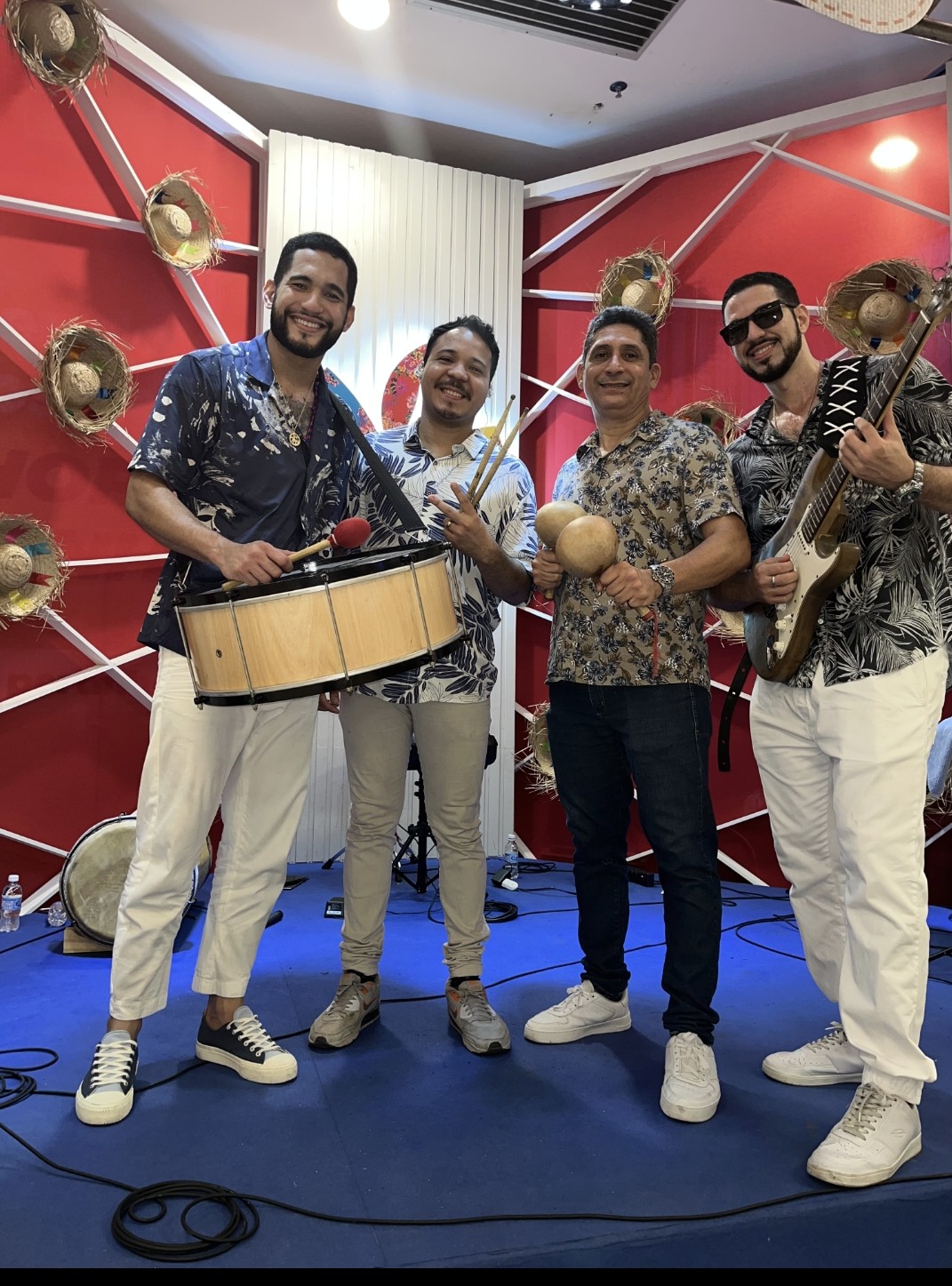 Foto de Banda PAID'ÉGUA