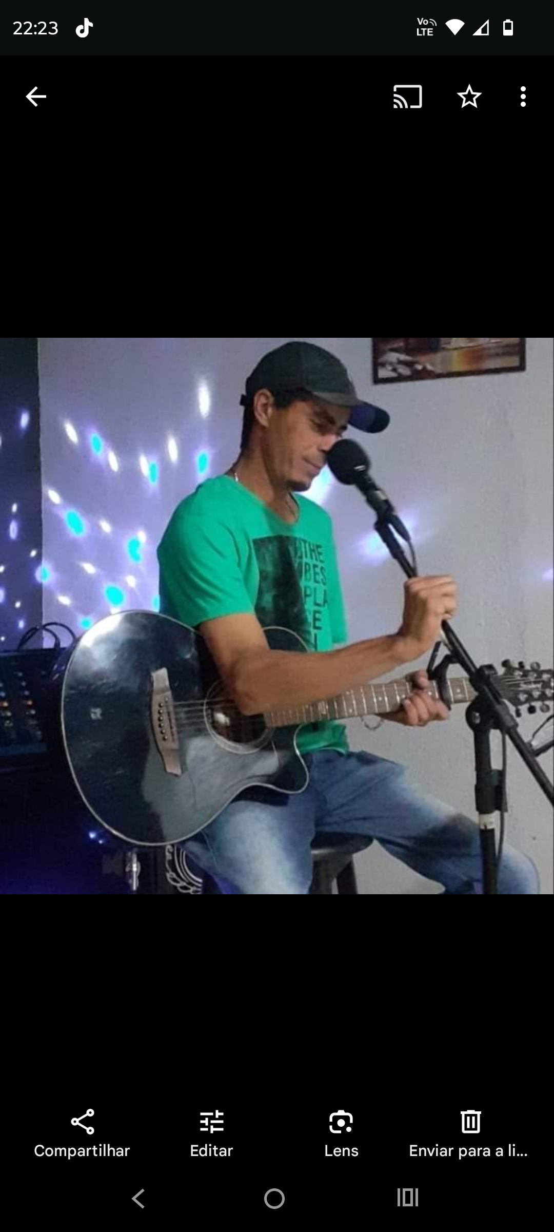 Foto de Gel Silva