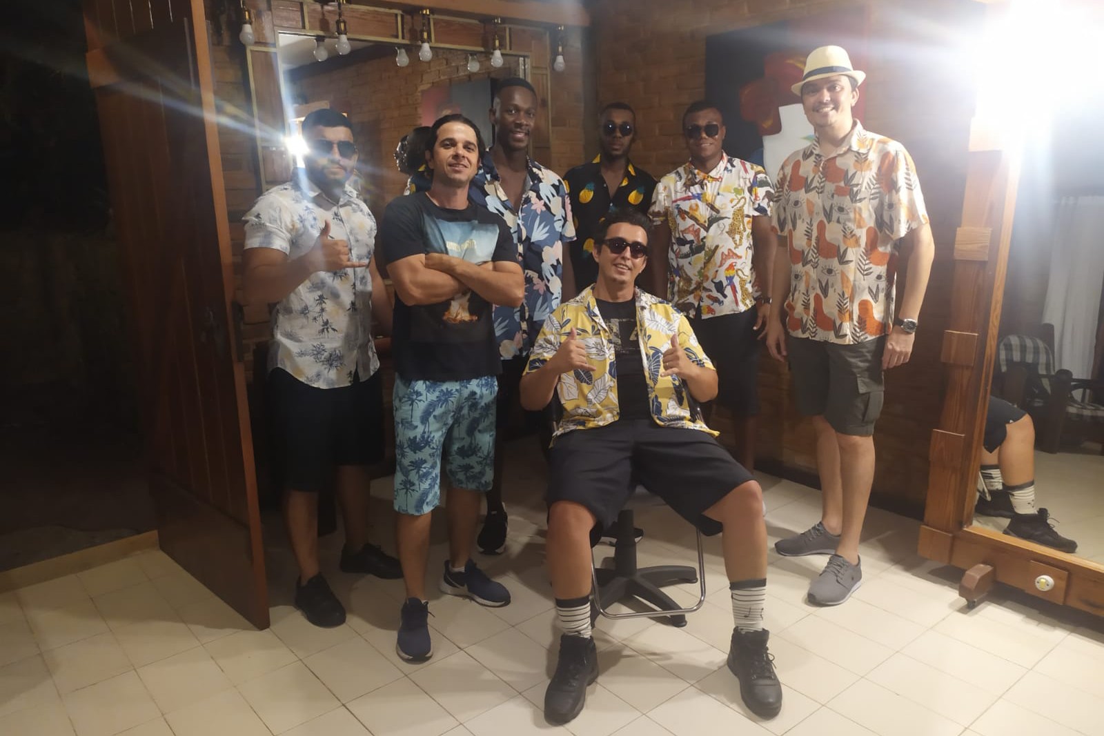 Foto de Itcho / Samba Q Te Kero