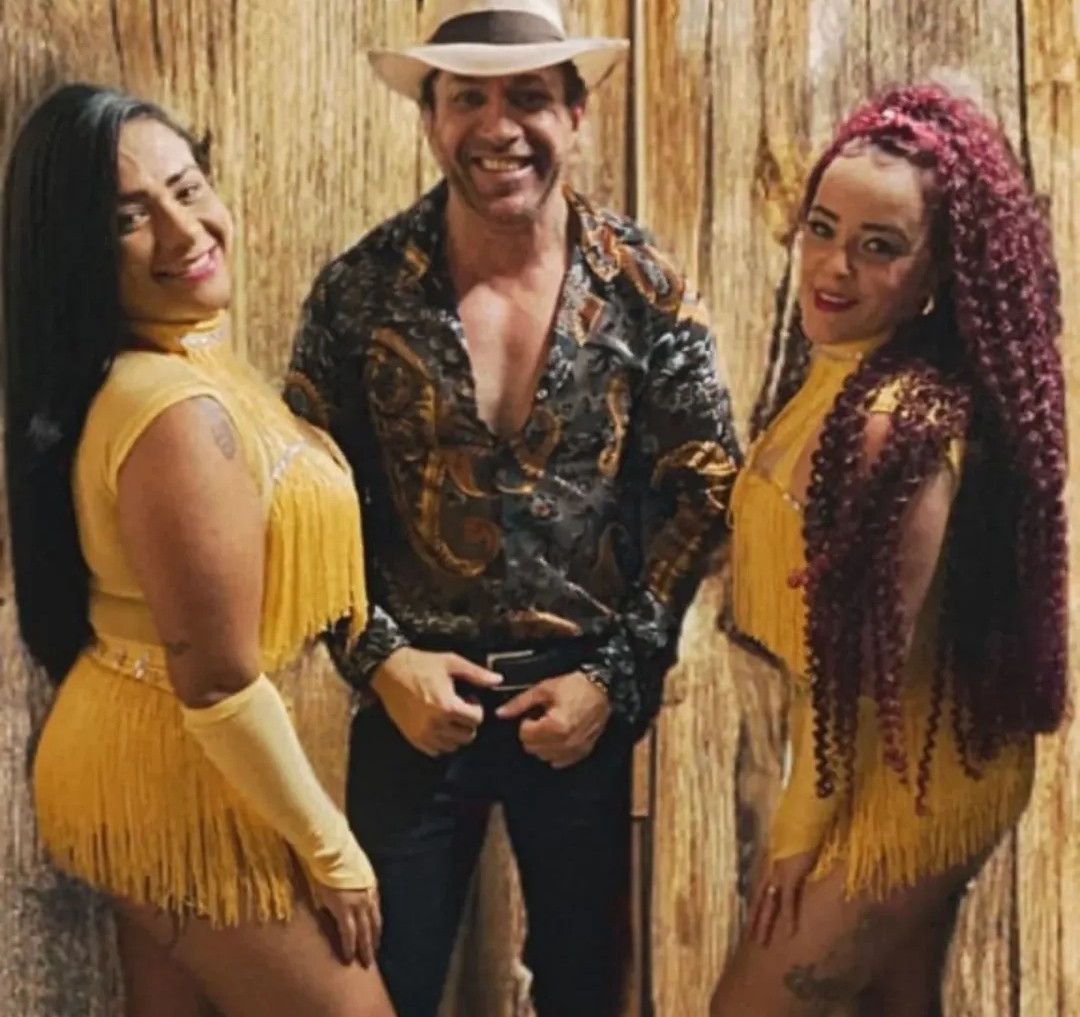 Foto de Sandra Souza E Banda