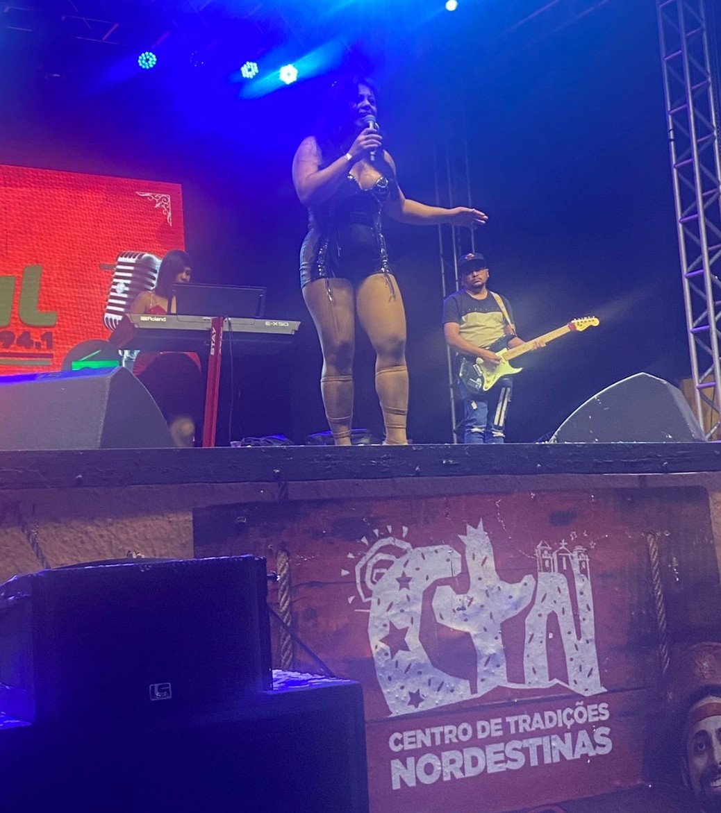 Foto de Sandra Souza E Banda