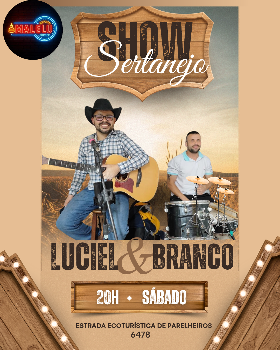 Foto de Luciel Benício