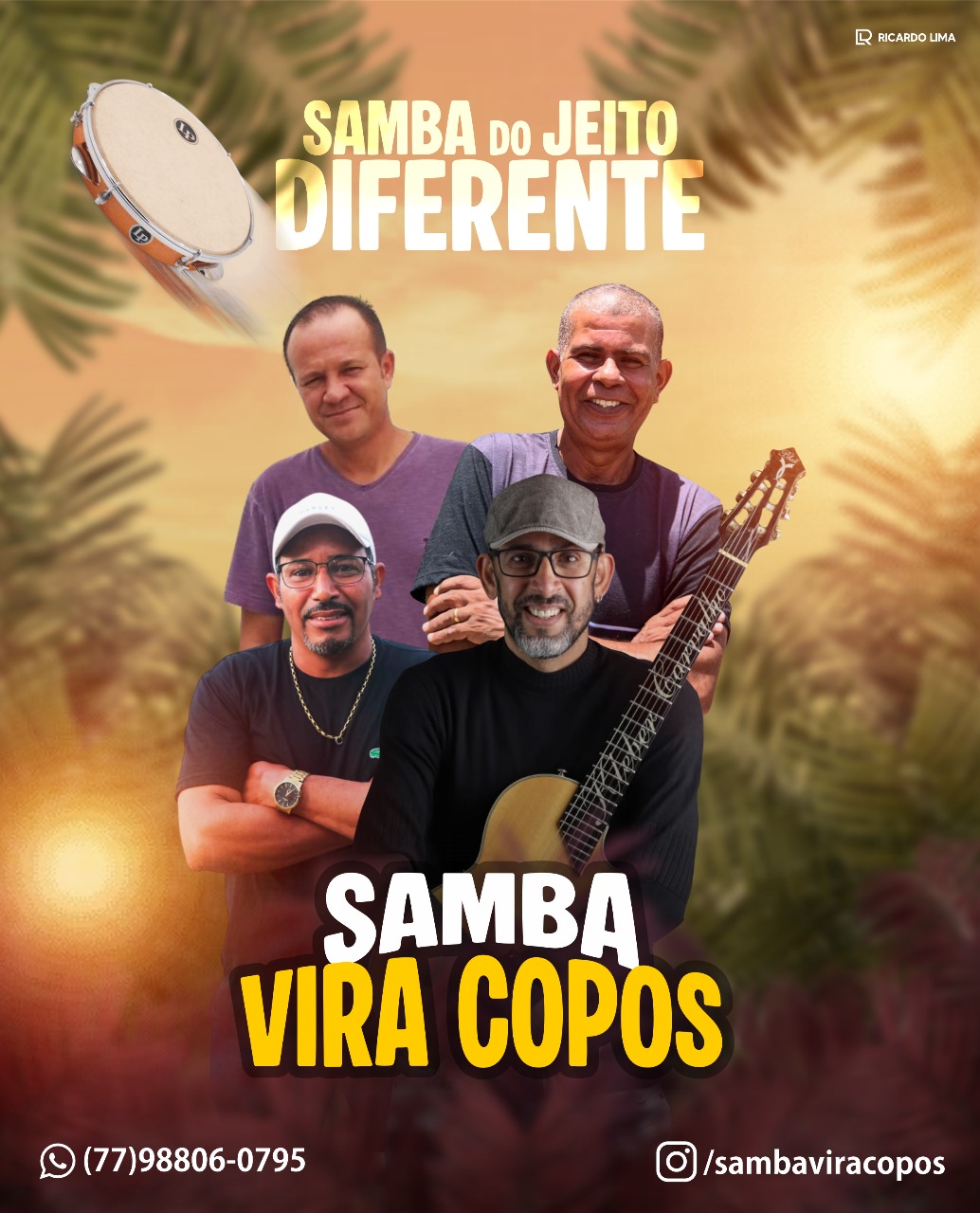 Foto de Samba Vira Copos