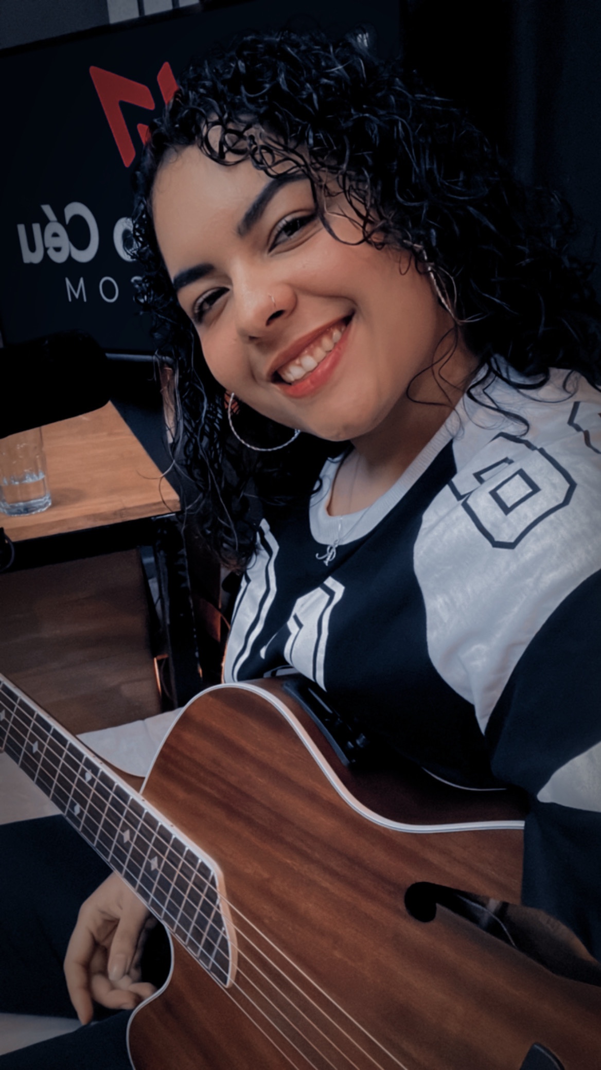 Foto de Ray Bezerra Cantora