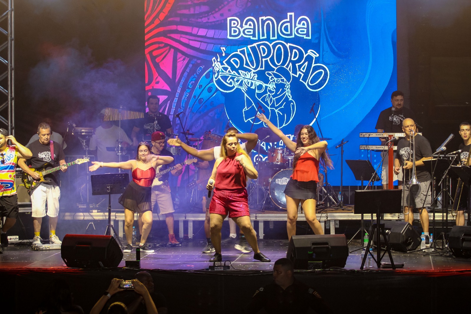 Foto de Elaine Roque