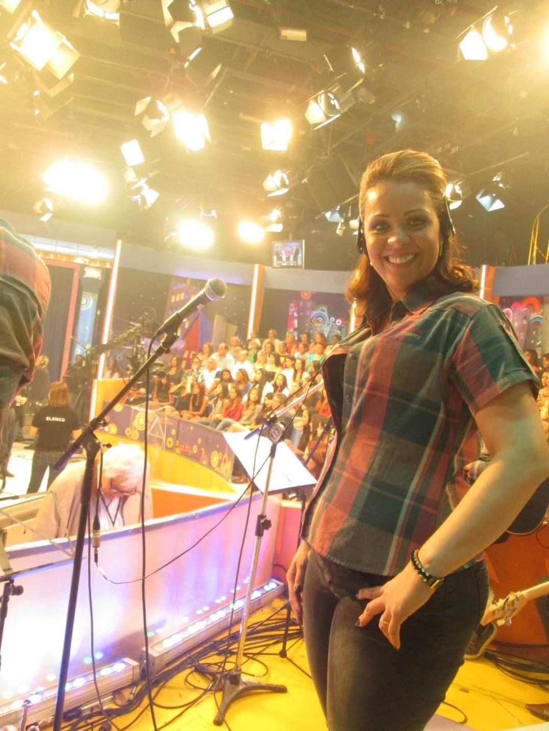Foto de Elaine Roque