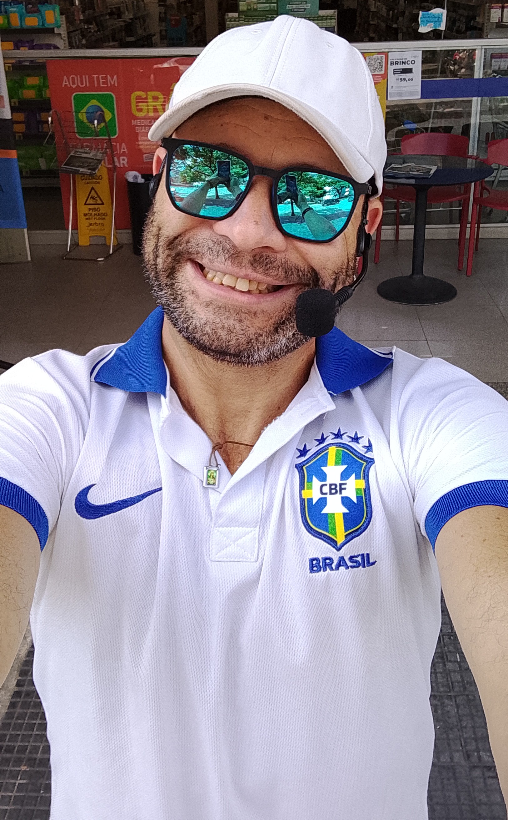Foto de Patrick Fernandes Voz E Violão