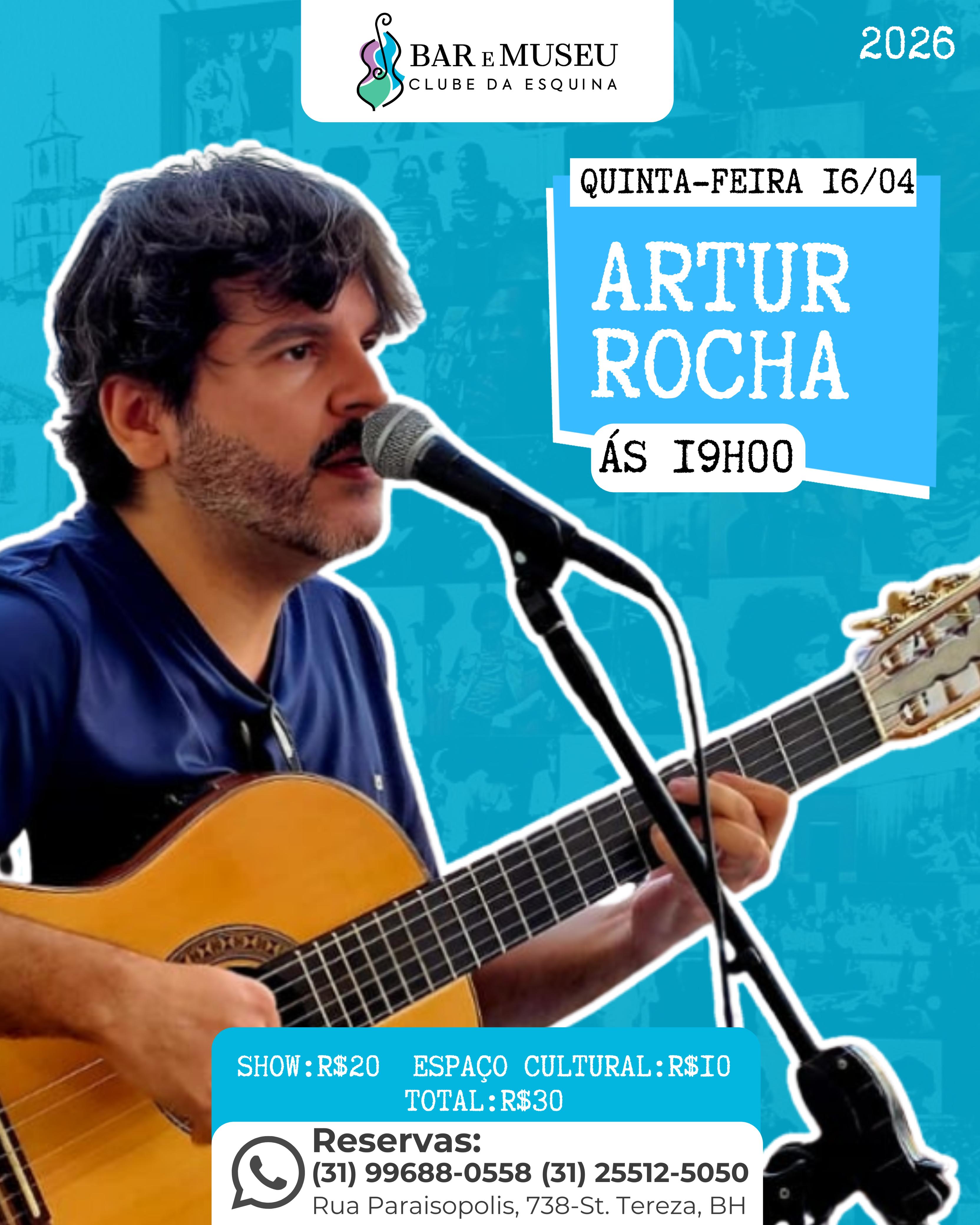 Foto de Artur Rocha