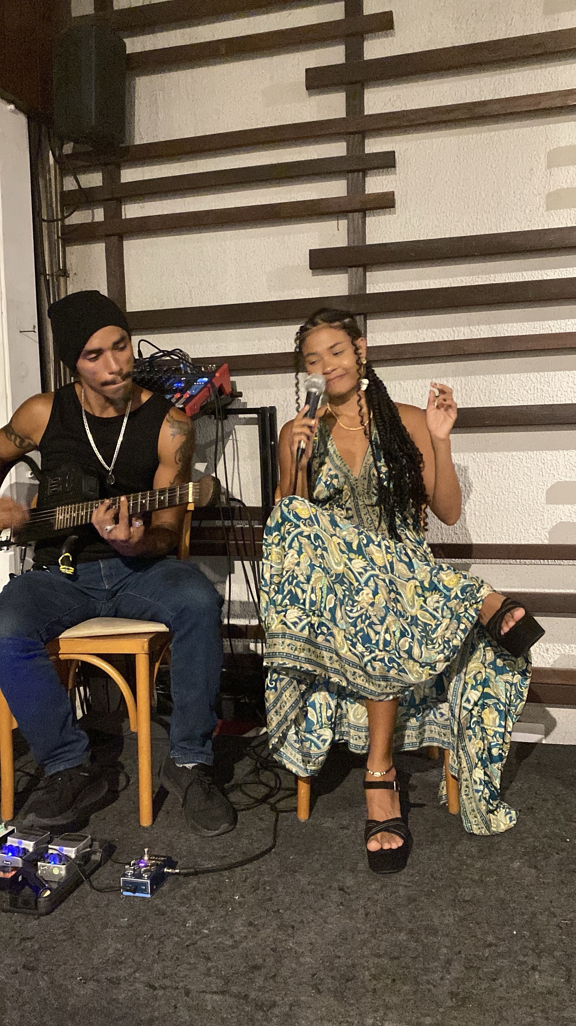 Foto de Alana Santos /