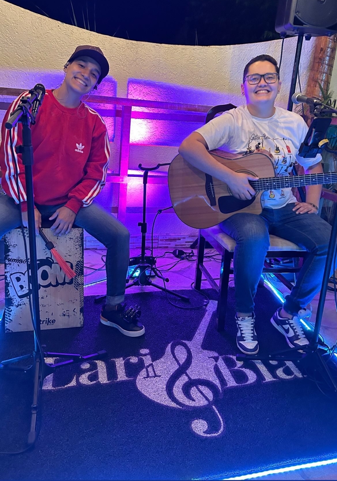 Foto de Lari & Bia