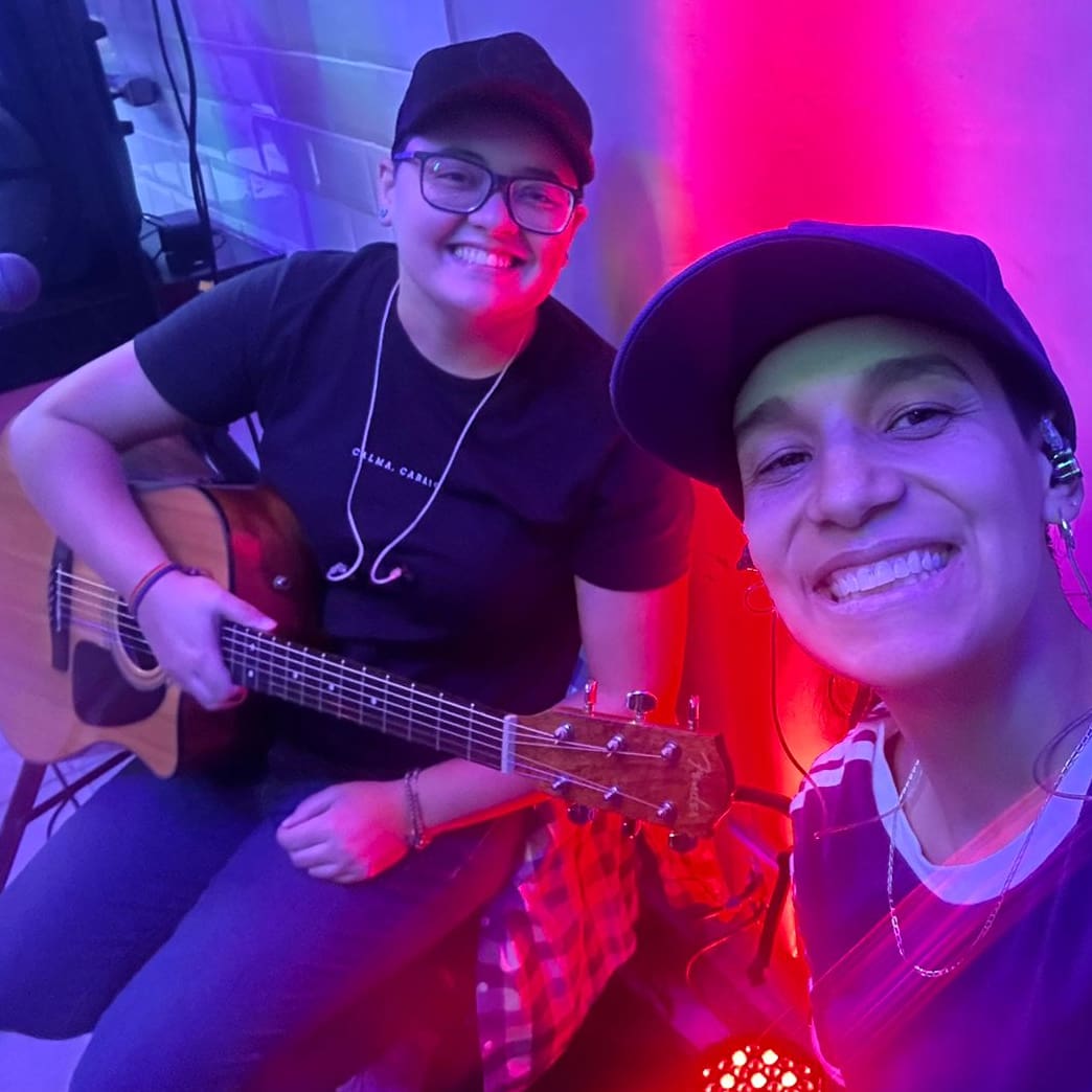 Foto de Lari & Bia