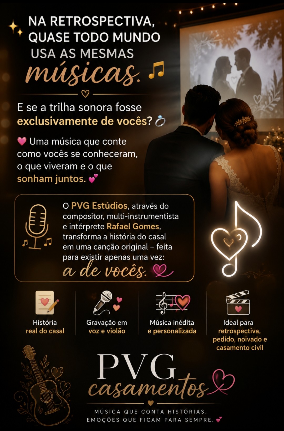 Foto de RAFA GOMES -MPB Ao Pop Rock