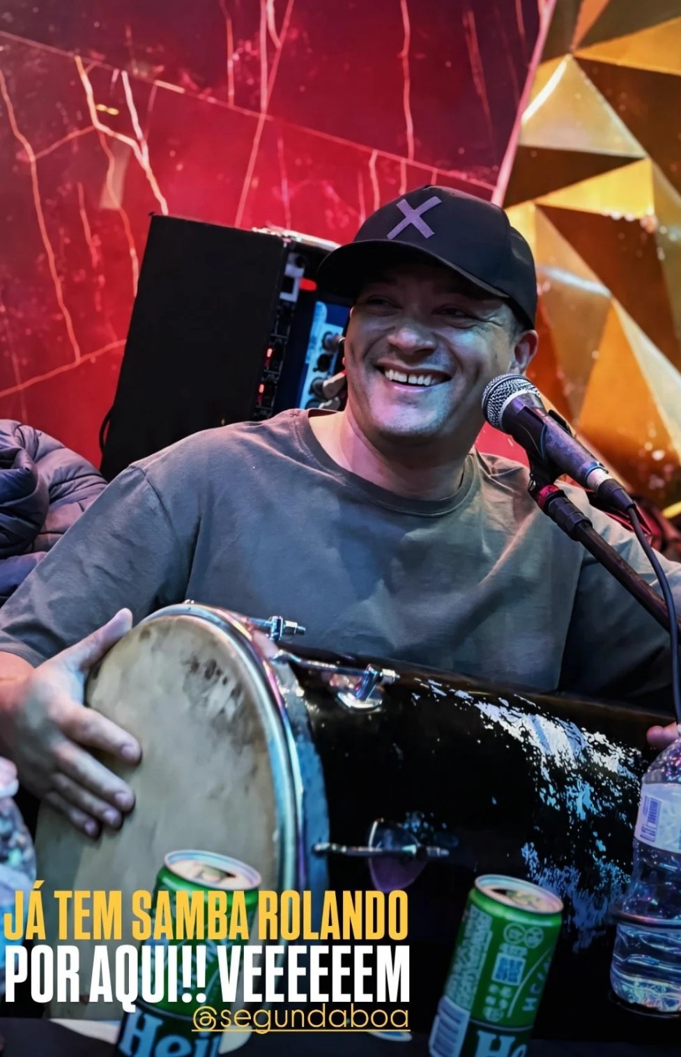 Foto de Pagode do Nei