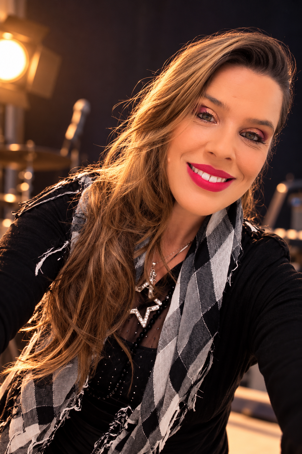Foto de Rebeca Monroe
