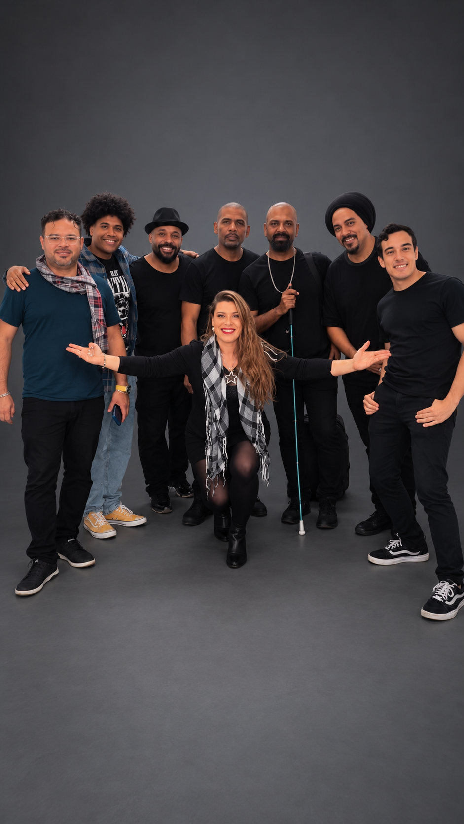 Foto de Rebeca Monroe