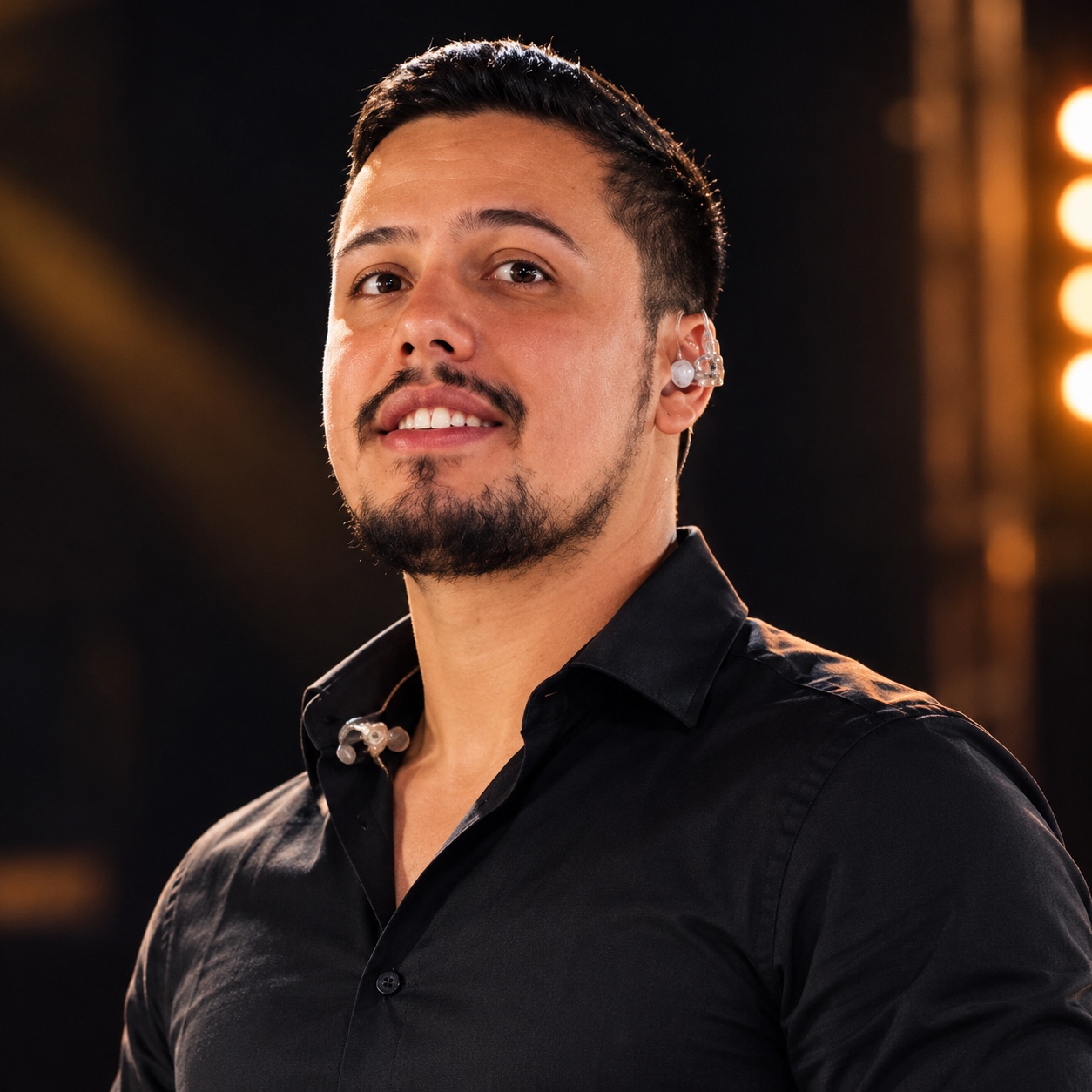 Foto de Thiago Mello